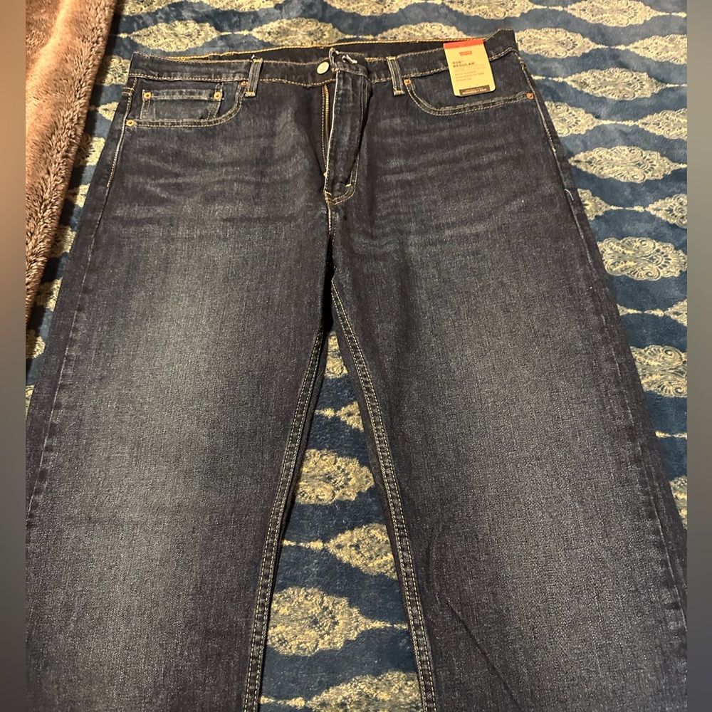 36x34 Levi 505’s